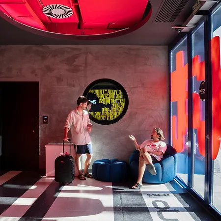 Amistat Hostel Βαρκελώνη