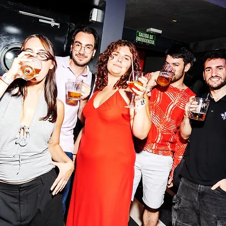 Amistat אכסניה ברצלונה