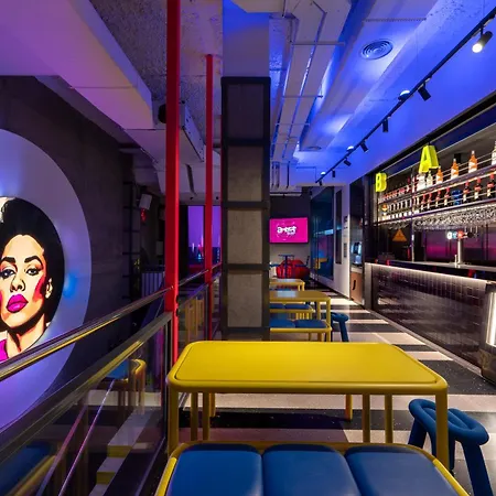 אכסניה Amistat ברצלונה