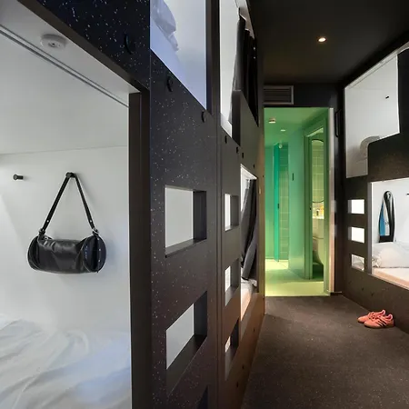 אכסניה Amistat ברצלונה