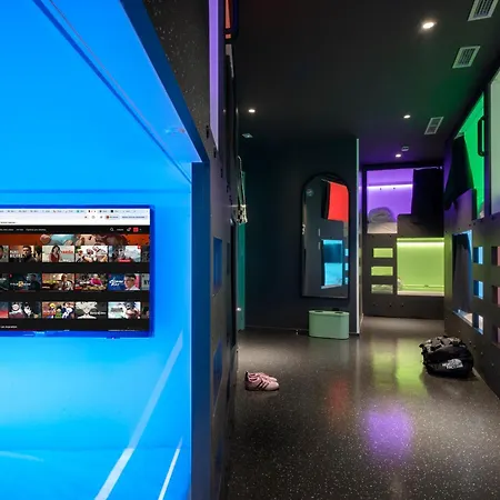 Amistat Hostel Barcelona