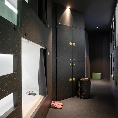 Hostel Amistat Barcelona