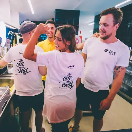 Hostel Amistat Barcelona