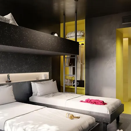 Amistat Hostel Barcelona