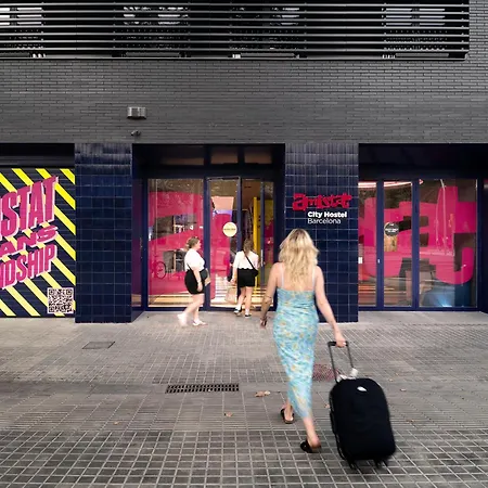 Amistat Hostel Barcelona